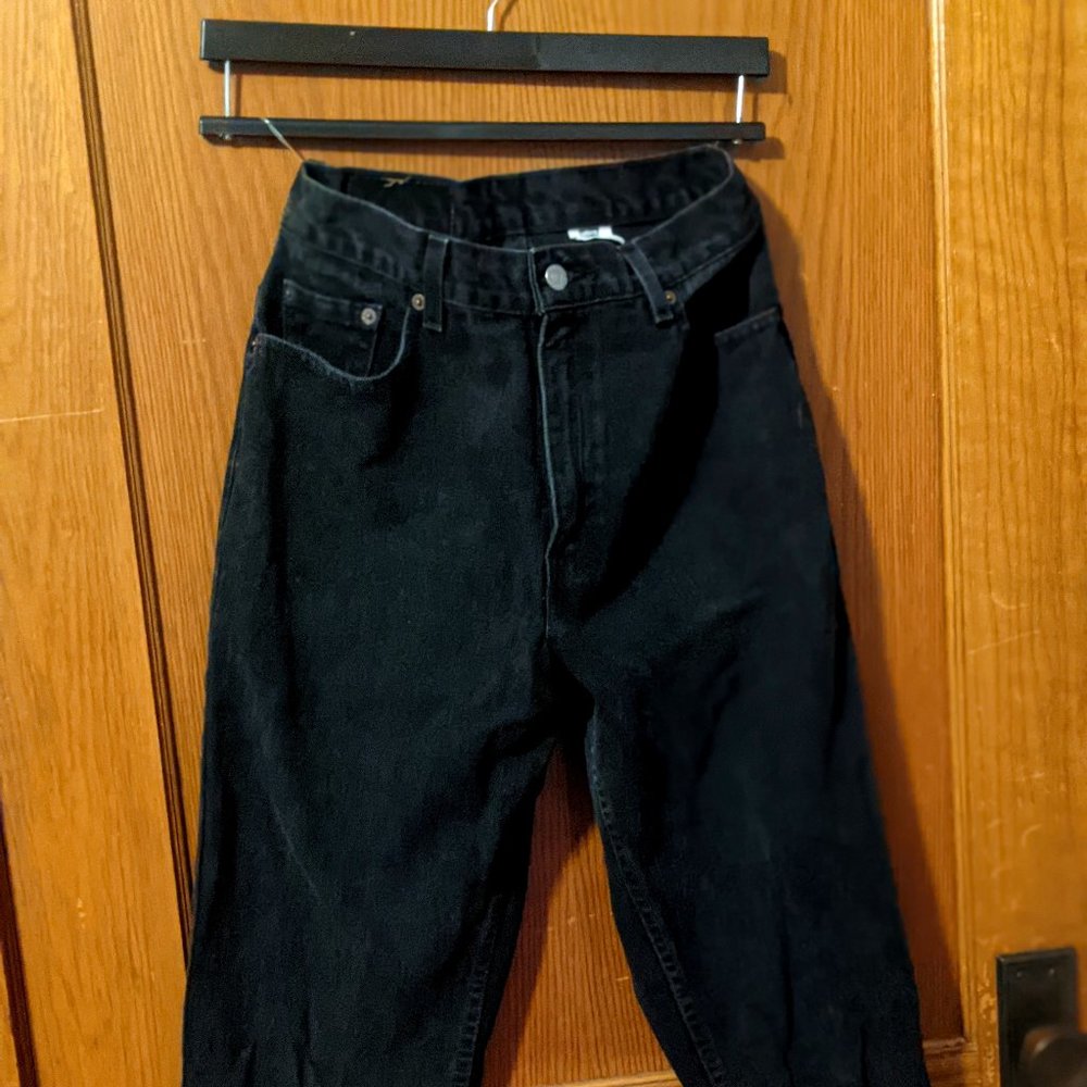 Vintage 550s Levis